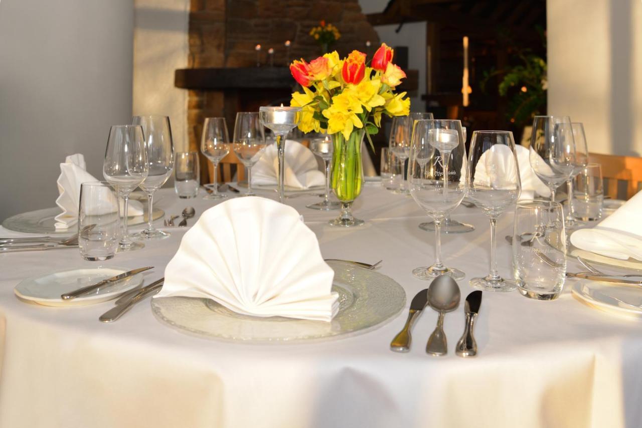 Ringhotel Parkhotel Witten Luaran gambar