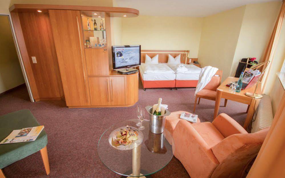 Ringhotel Parkhotel Witten Luaran gambar