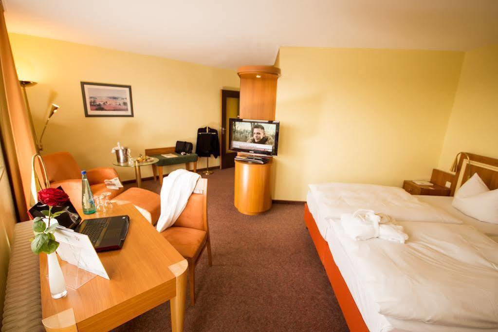Ringhotel Parkhotel Witten Luaran gambar