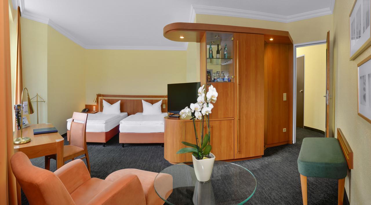 Ringhotel Parkhotel Witten Luaran gambar