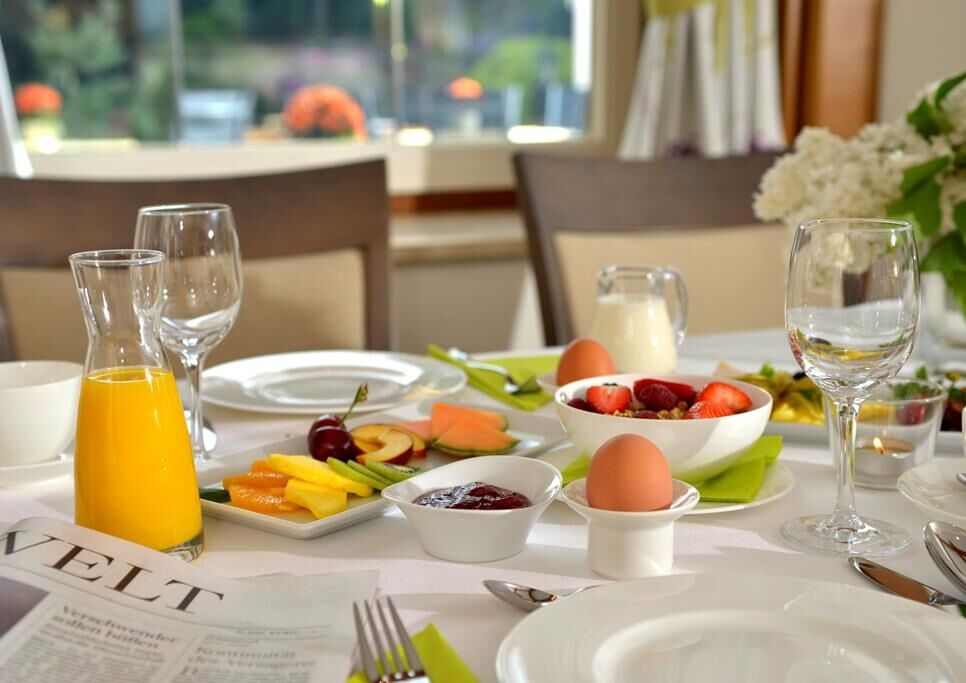 Ringhotel Parkhotel Witten Luaran gambar