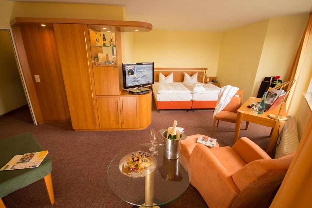 Ringhotel Parkhotel Witten Luaran gambar
